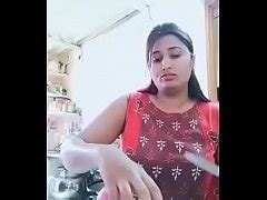 Swathi Naidu Enjoying While Cooking With Her Boyfriend Xxx Mobile