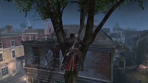 Assassin S Creed Rogue New York City Lower Manhattan Parkour