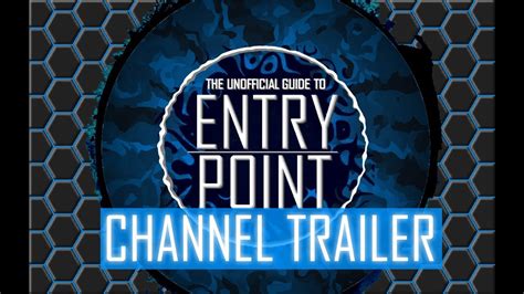 Channel Trailer Roblox Entry Point Youtube