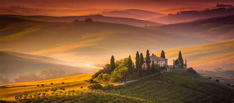 MONTEPULCIANO IN TOSCANA, SOGNO DEI TURISTI