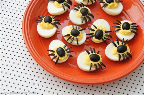 Boo 23 Creepy Creative Halloween Party Foods How Does She