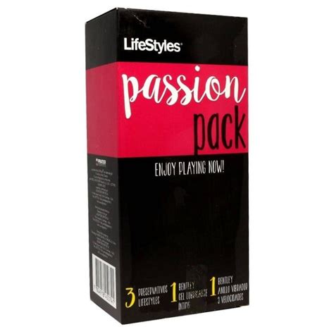 Lifestyles Preservativo Passion Pack Farmacias Meddica