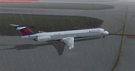 Delta Virtual Airlines Water Cooler Rules Were Broken But We Landed