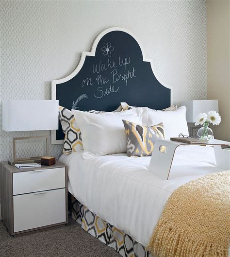 spectacular chalkboard paint ideas bedroom home decoration