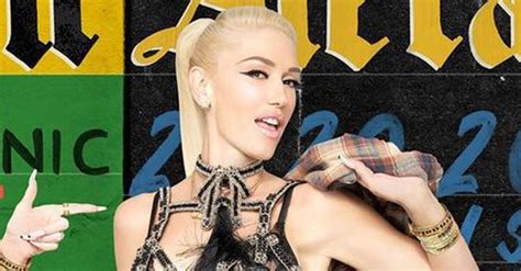 Gwen Stefani Reintroduces Herself With New Single As She Makes It Clear Its Not A Comeback