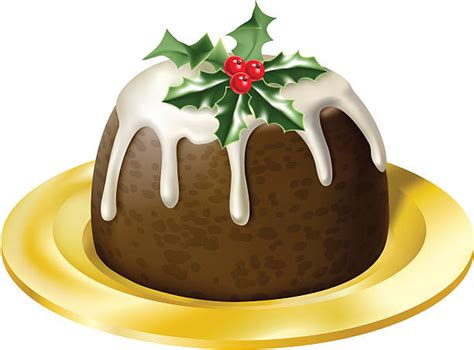 Best Plum Pudding Illustrations Royalty Free Vector Graphics And Clip