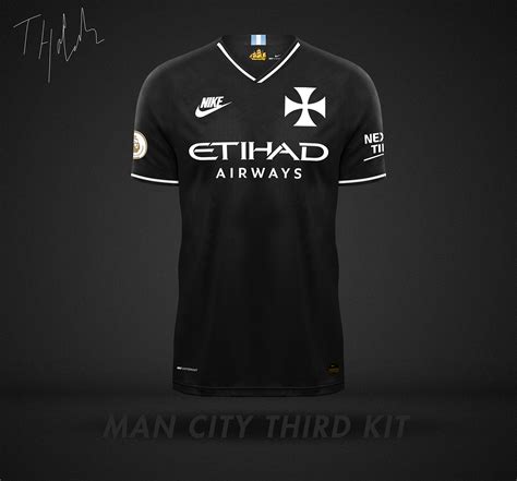 Third manchester city dls kit 19/20. Nike x Man City Kit Concept on Behance