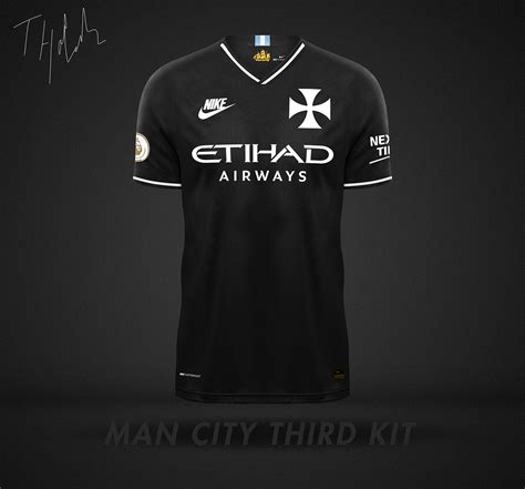 More images of both the home and away kit for manchester city's 2020/21 season have emerged courtesy of brazilian supporter @edgar_mcfc. Nike x Man City Kit Concept on Behance