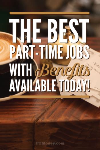 Best Part-Time Jobs with Benefits for 2015 - Updated for Obamacare