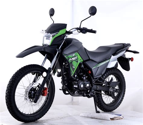 Dirt bikes are highly specialized and great at off road riding, but a dual. Buy 2019 X-Pect Lifan Fuel Injected Induro Dual Sport Dirt ...