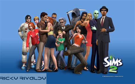 Download The Sims 2 For Pc Free Full Version Ricky Rivaldy