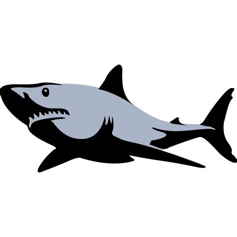 Shark PNG, SVG Clip art for Web - Download Clip Art, PNG Icon Arts