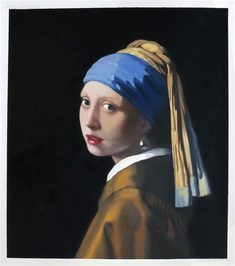 Johannes Vermeer œuvres Dart