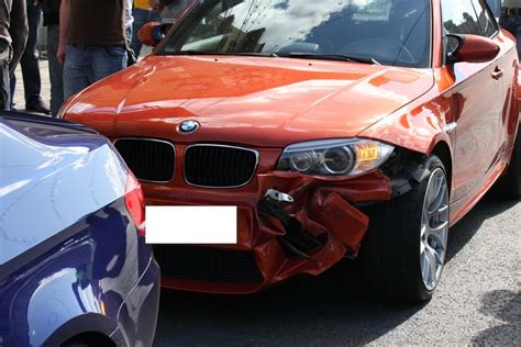 BMW Cars News Multiple BMWs Crashed In Russia