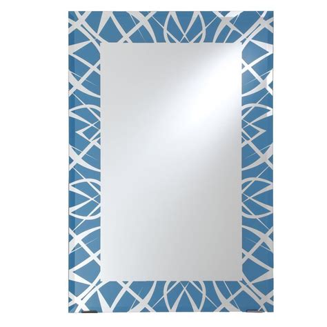 Defaultname Blue Wall Mirrors Mirror Wall Wall Mirrors Rectangular