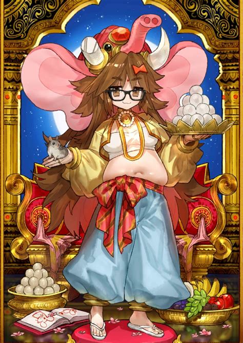 Ganesha Jinako Fate Grand Order Wiki Gamepress