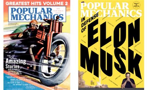 Popular Mechanics Magazine For Just 699 Per Year Living Rich With