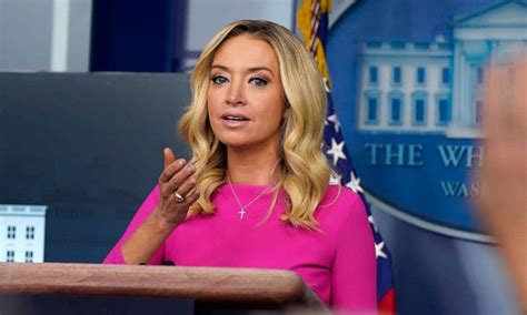 Kayleigh McEnany Tells The Press You Didn T Read AG Barr S Complete