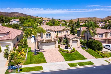 Beautiful Thousand Oaks Home California Luxury Homes Mansions For