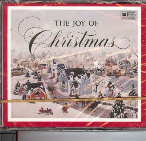 Readers Digest The Joy Of Christmas ~ Royal Philharmonic Orchestra