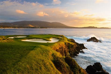 Five Famous Quotes You Might Repeat After Playing Pebble Beach