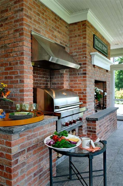 Sie haben einen rost und mauern den grill drumherum. Gartengrill selber bauen - Bauanleitung für Ihr neues ...