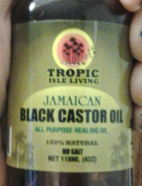 Castor oil is also commonly used to regrow eyelashes and eyebrows, improve their thickness and make them shiny and healthy. Going Natural, Let It Grow: Jamaican Black Castor Oil Will ...