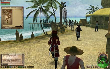 For the latest news about pirates of the burning sea check out the captain's log. GameSpy: Pirates of the Burning Sea - Page 1