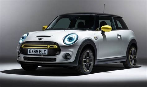 And how does that affect the junk car industry? New Mini Cooper Electric car UNVEILED - Affordable EV ...