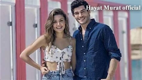 Hayat And Murat Love Video Of Worlds Cutest Couple Pyar Lafzon Mai Kahan