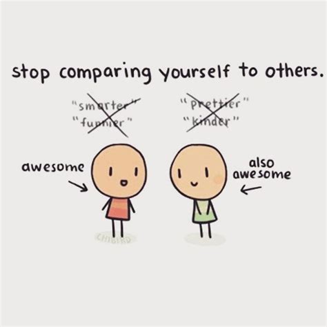 Stop Comparing Yourself To Others Pictures Photos And Images For