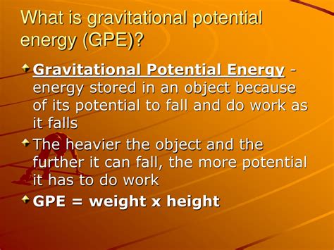 Ppt Notes 12 Forms Of Energy Part 1 Powerpoint Presentation Free