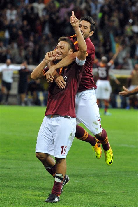 Buy totti roma shirt and get the best deals at the lowest prices on ebay! Totti: "La Roma è più forte della Juve. A Torino andremo ...