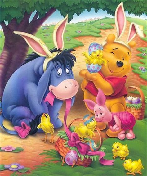 Disney Easter :: Cartoons :: MyNiceProfile.com