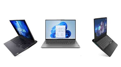Lenovo Announces New Range Of Legion Ideapad Laptops In India