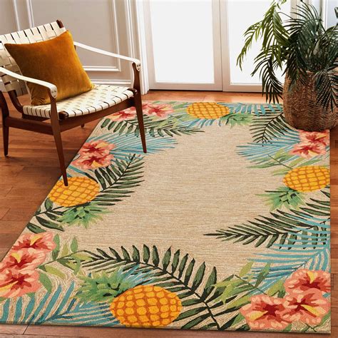 Outdoor Tropical Rugs Bryont Blog