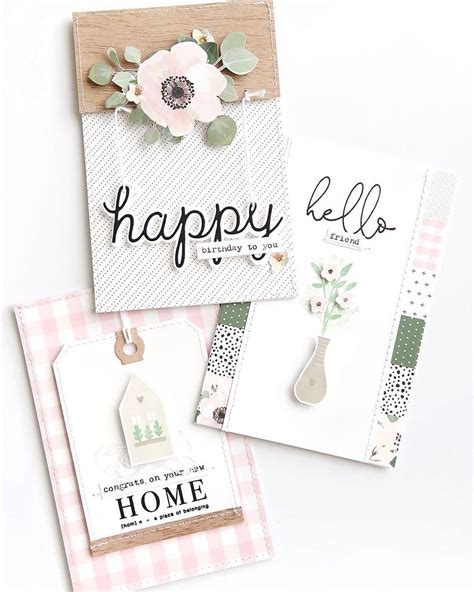 Felicity Jane On Instagram We Cant Think Of A Better Time To Send A Handmade Card Check In