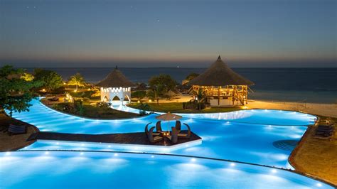 The Royal Zanzibar Beach Resort Leopard Tours Tanzania