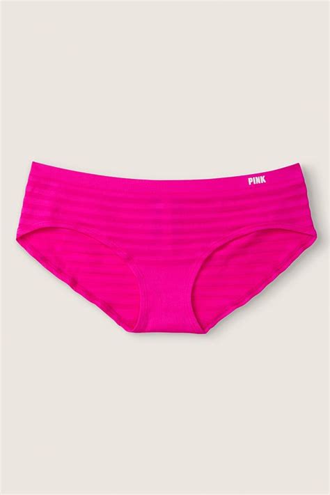 Buy Victorias Secret Pink Seamless Hipster From The Victorias Secret