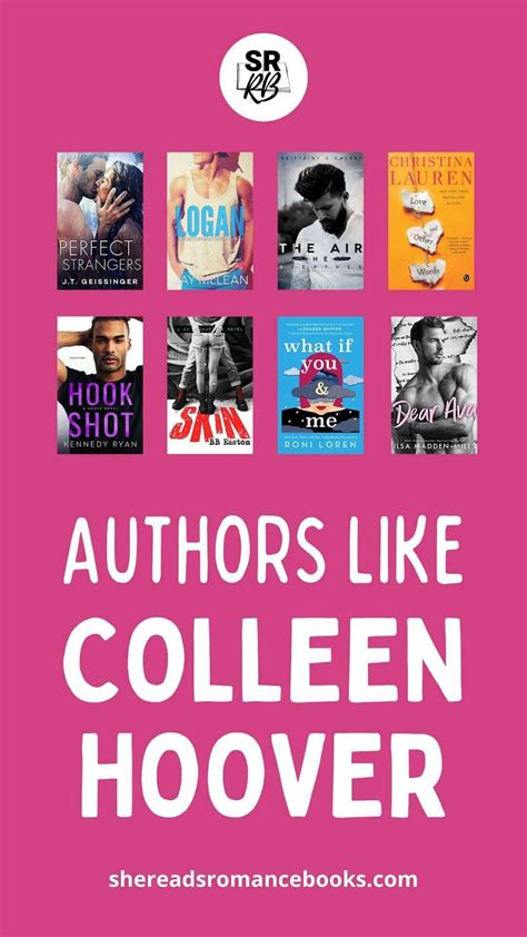 25 Authors Like Colleen Hoover Who Will Tug On All Your Heartstrings
