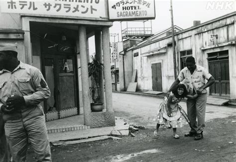 横浜 赤線地帯の女性たちと写真家・常盤とよ子 Nhk