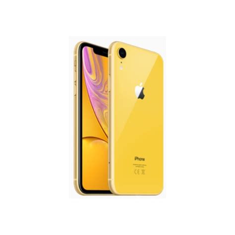 Iphone Xr 64gb Yellow Mry72