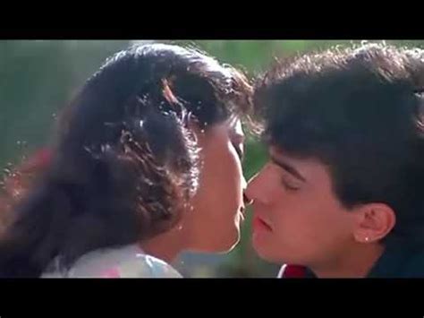 All Hot Kissing Scene Of Juhi Chawla Unseen Youtube