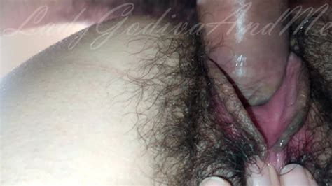 I Get Fucked Doggy Style In My Hairy Wet Pussy And Cum Like A Slut 💦💦💦