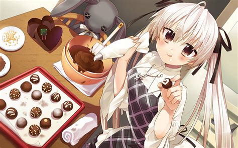 Aggregate More Than 142 Anime Chocolat Best Vn