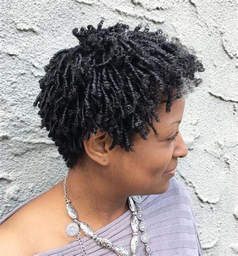 75 Most Inspiring Natural Hairstyles For Short Hair