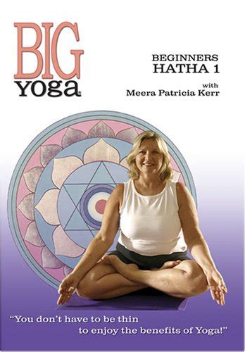 Big Yoga Beginners Hatha 1 Meera Patriciai Kerr Rick Rosenthal Movies And Tv