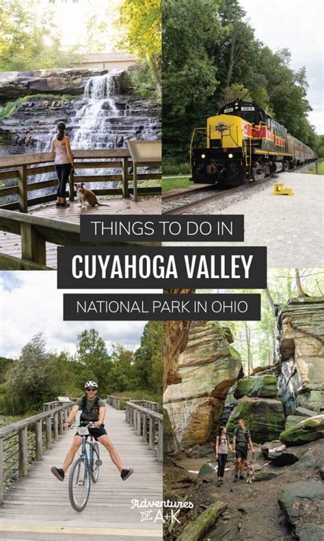 Things To Do In Cuyahoga Valley National Park A One Day Itinerary Artofit