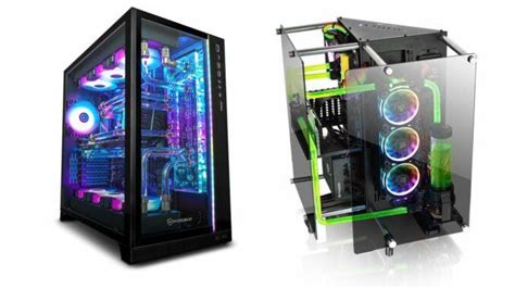 Best Computer Cases For Water Cooling Best Water Cooling Cases For