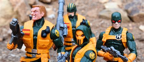 Hasbro Marvel Legends Hydra Soldiers 2 Pack Tru Exclusive